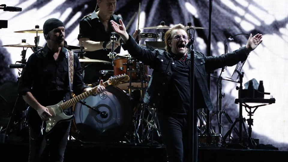 U2 anuncia dois shows em São Paulo para 2027; veja datas e ingressos