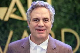 Mark Ruffalo em evento público