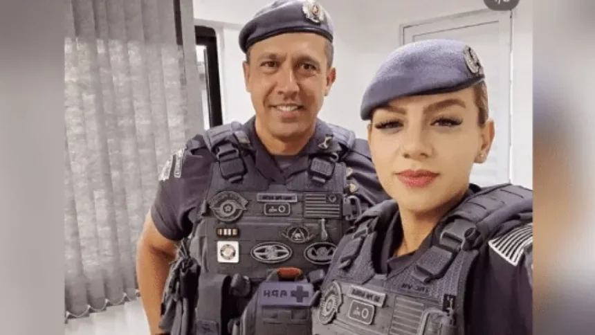 Viagem policial e investigativa em andamento