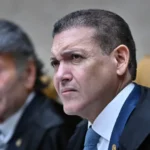 Fachada do Supremo Tribunal Federal em Brasília