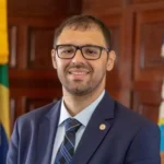 Fachada do Tribunal Regional Eleitoral no Rio de Janeiro