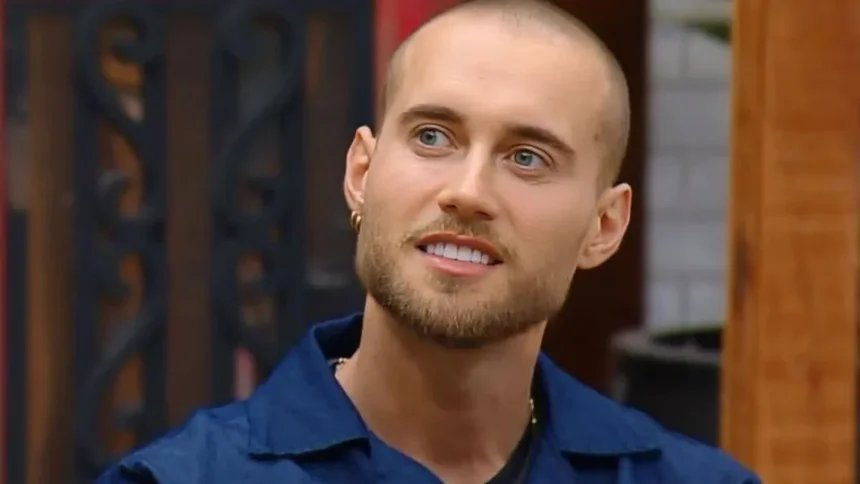 Yuri Bonotto em participação televisiva