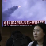 Líder norte-coreano Kim Jong-un acompanhando operação militar