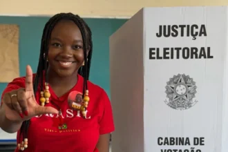 Deputada federal eleita Ana Elisa