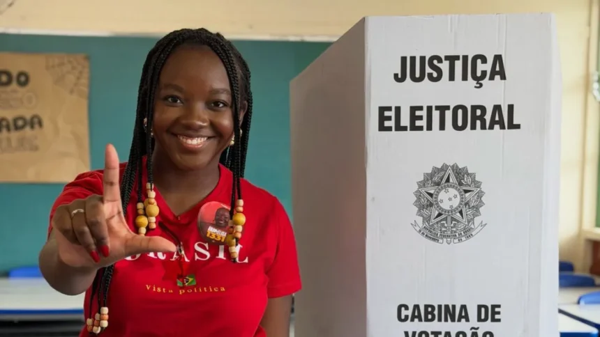 Deputada federal eleita Ana Elisa