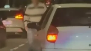 Avenida 23 de Maio em São Paulo