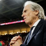 Jorge Jesus técnico da seleção portuguesa em coletiva