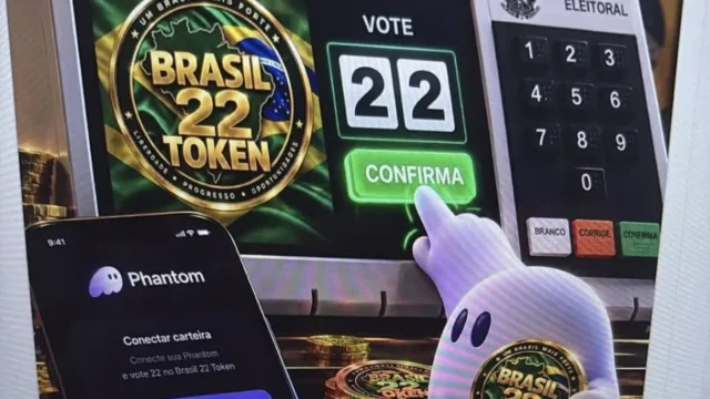 Criptomoeda pró-Flávio perde 86% e criadores anunciam fim