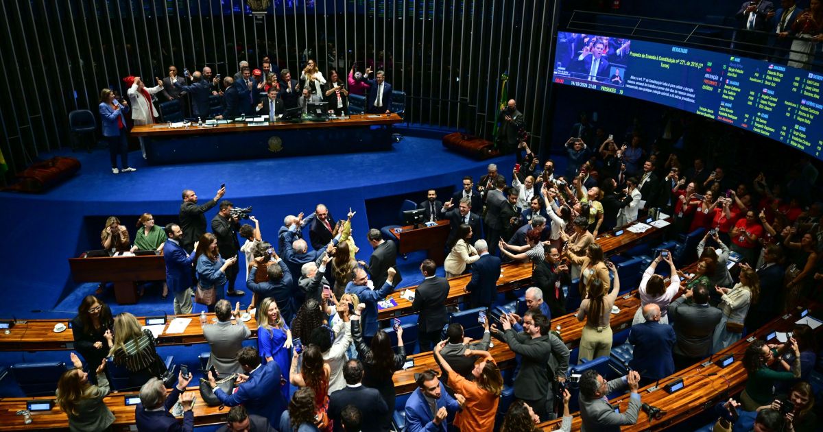 Plenário do Senado Federal