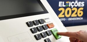 Nova urna eletrônica - Eleições 2026